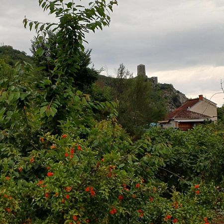 Apartmani Pocitelj Capljina Bagian luar foto