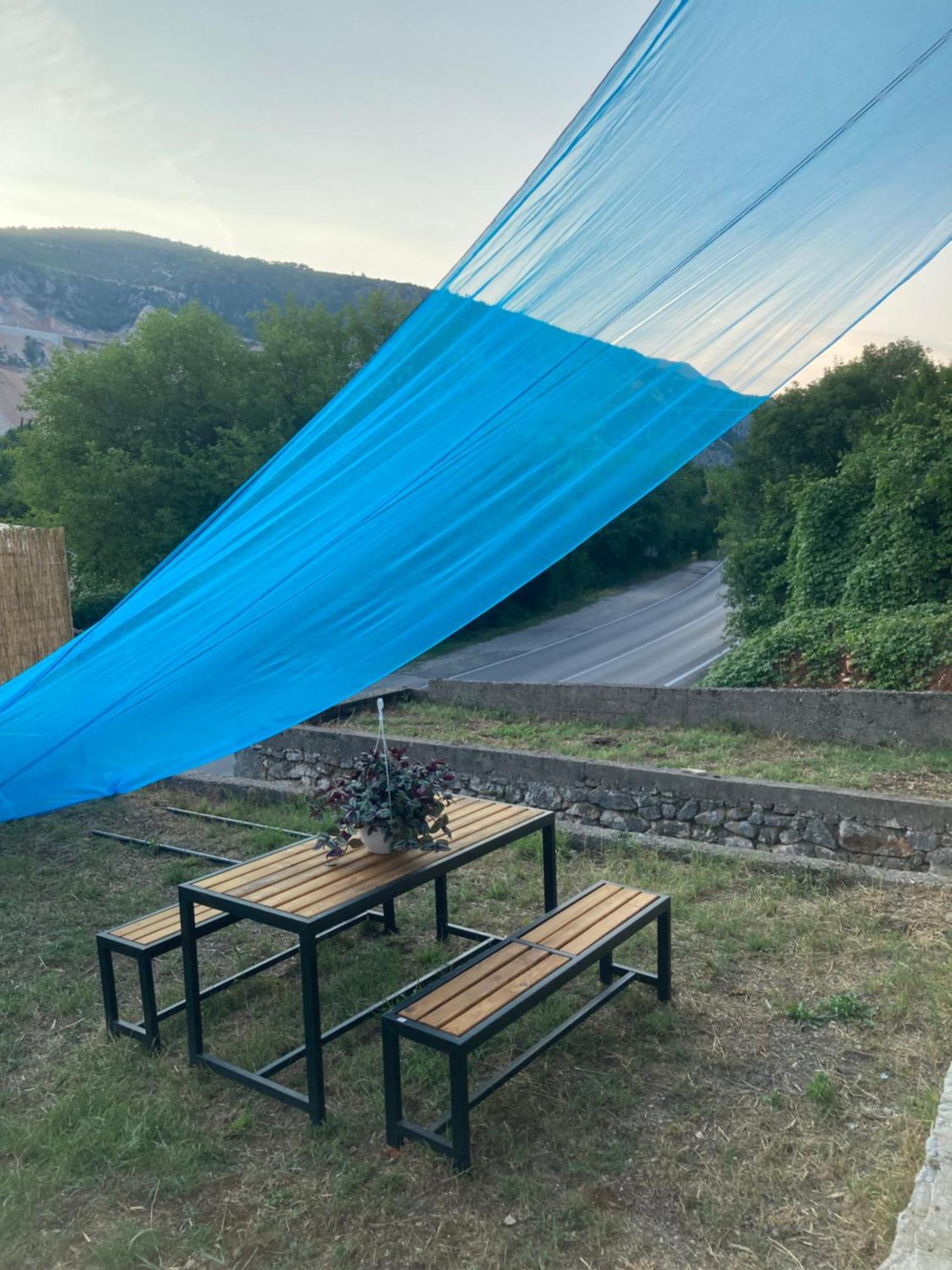 Apartmani Pocitelj Capljina Bagian luar foto