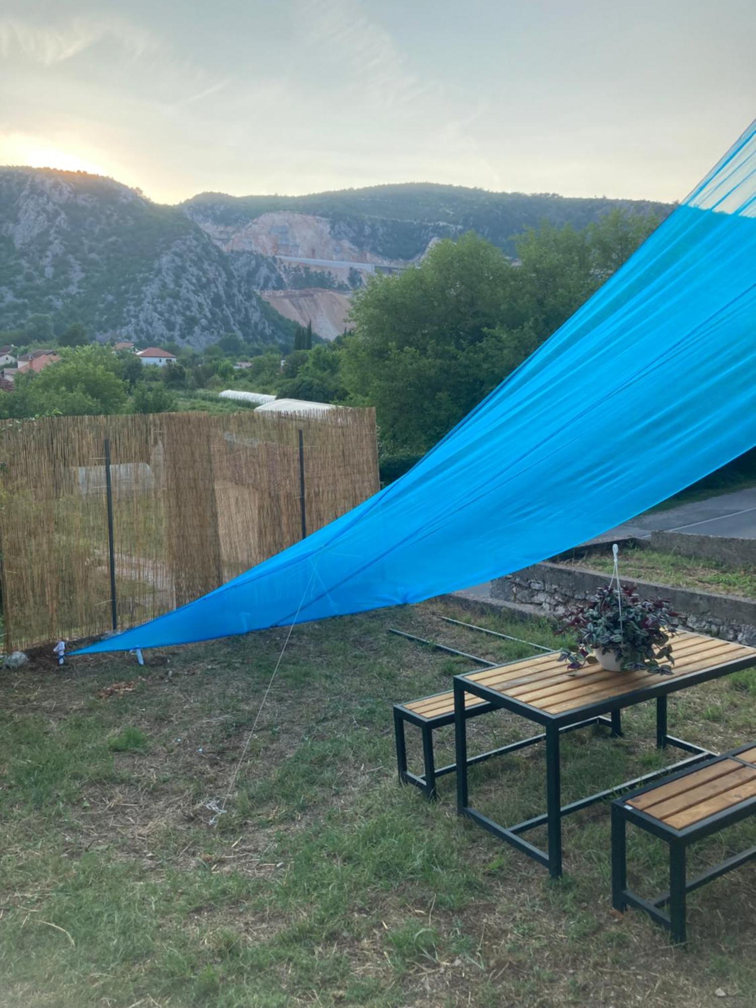 Apartmani Pocitelj Capljina Bagian luar foto