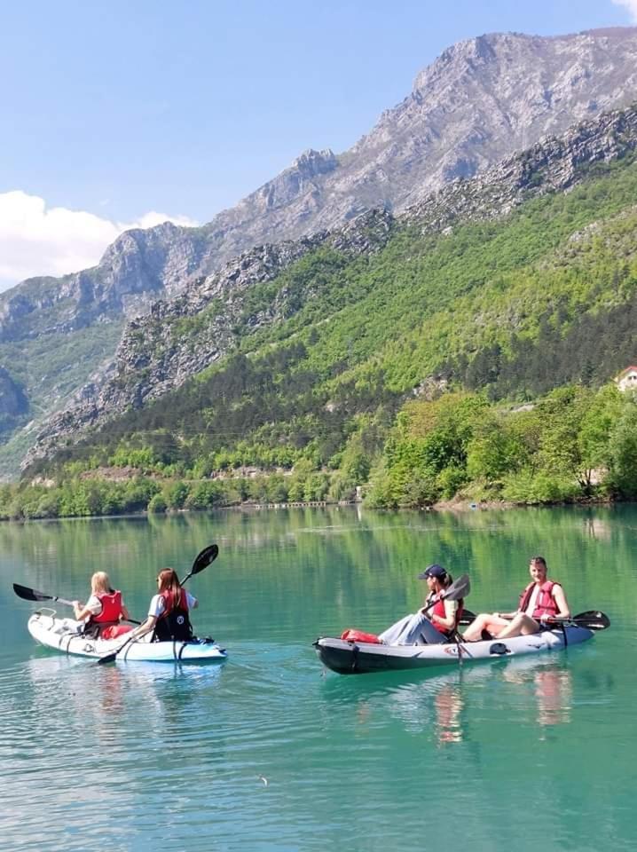 Apartmani Pocitelj Capljina Bagian luar foto