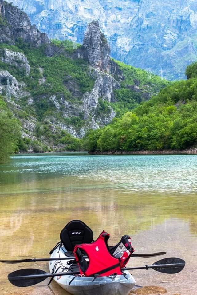Apartmani Pocitelj Capljina Bagian luar foto
