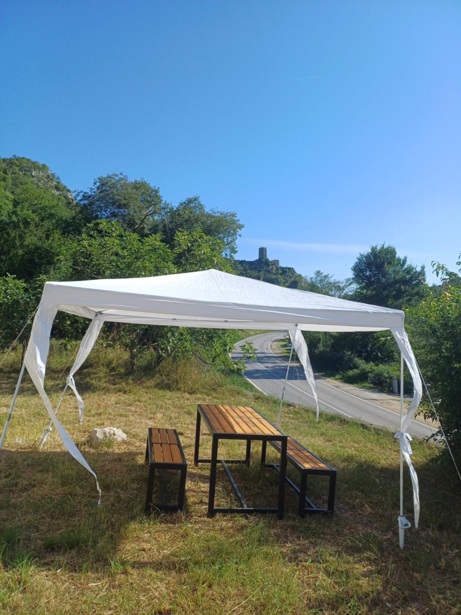 Apartmani Pocitelj Capljina Bagian luar foto