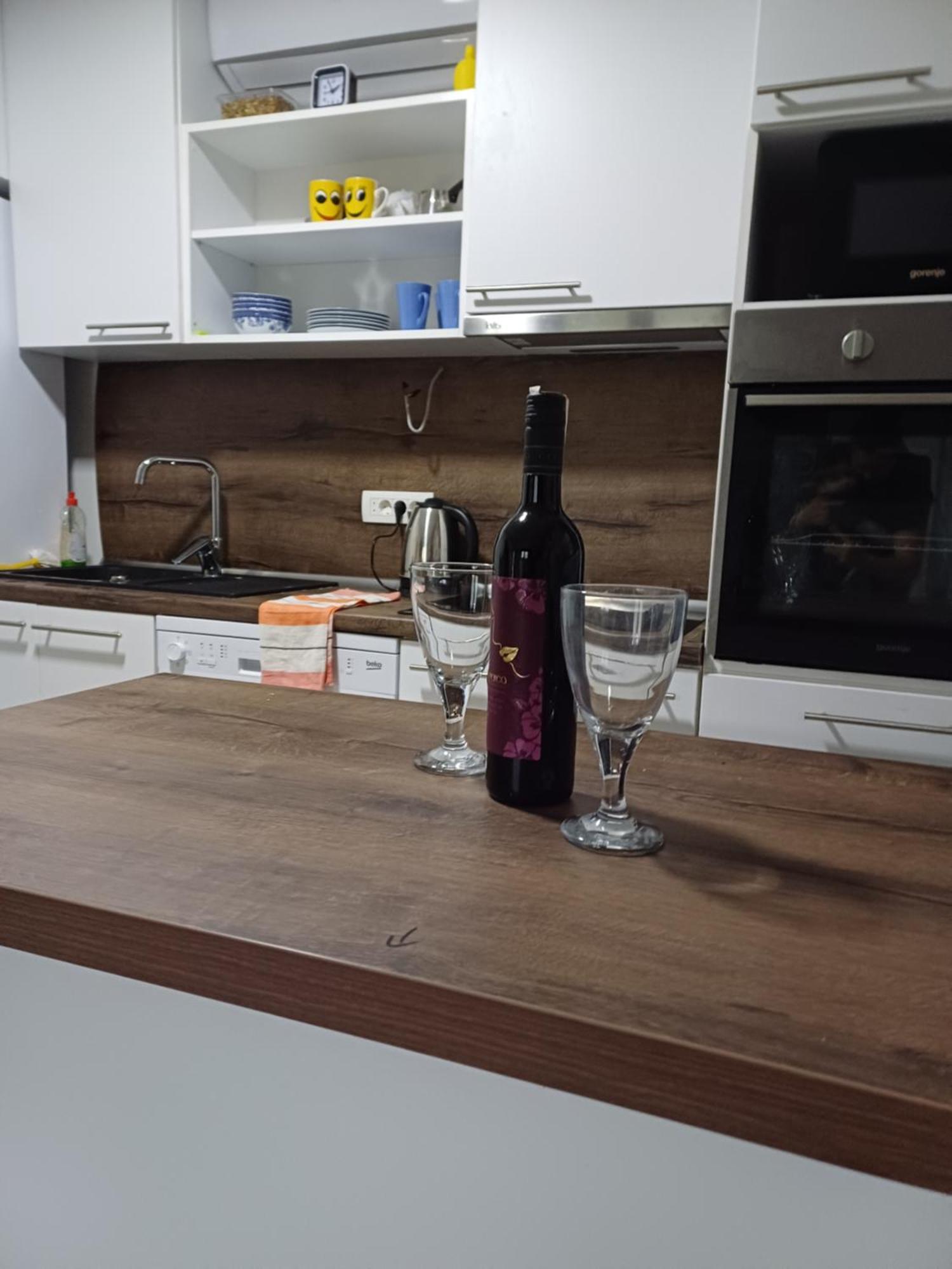 Apartmani Pocitelj Capljina Bagian luar foto