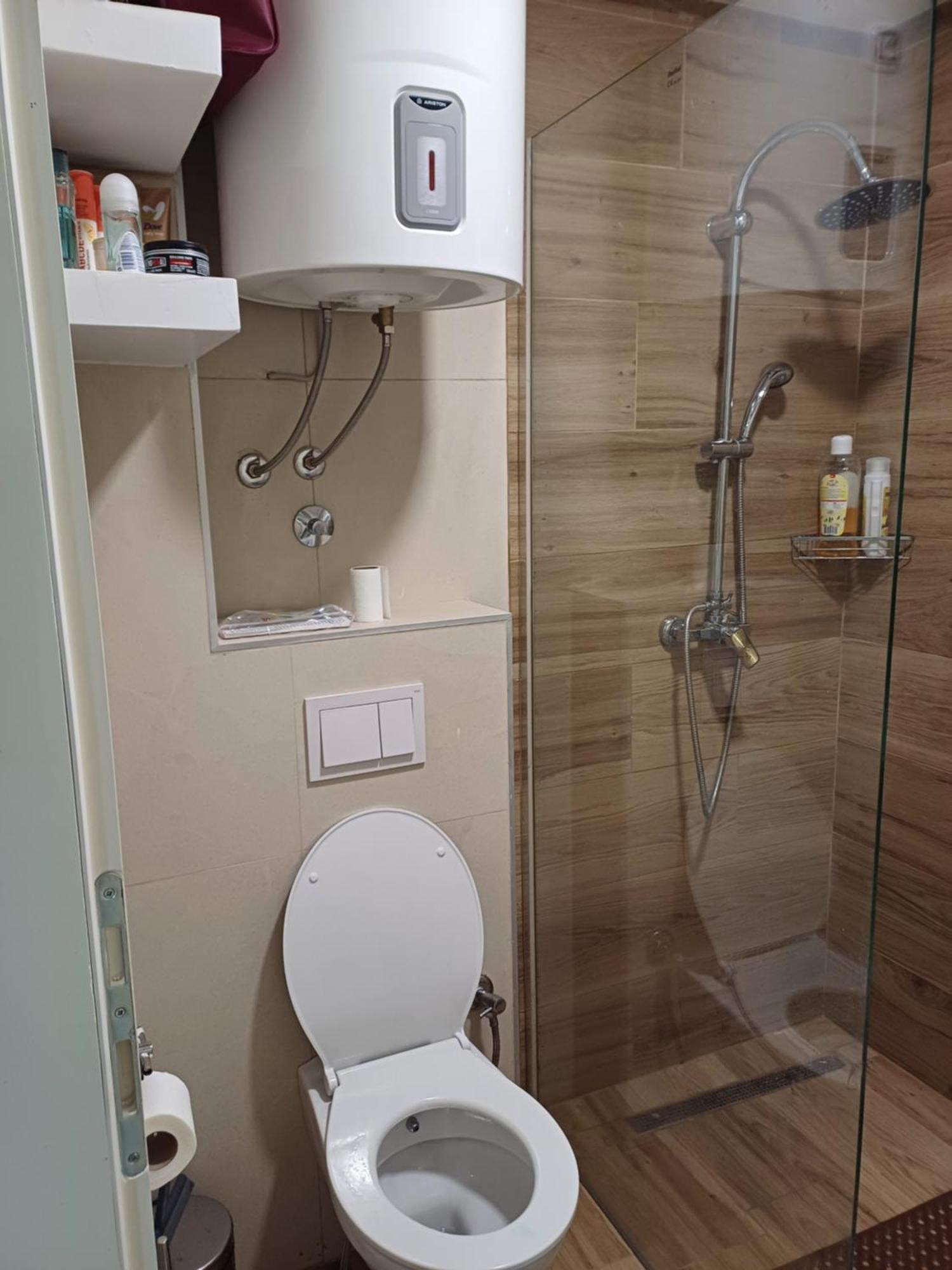 Apartmani Pocitelj Capljina Bagian luar foto